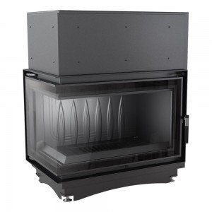 Камінна топка Kratki OLIWIA 18 ліва BS DECO