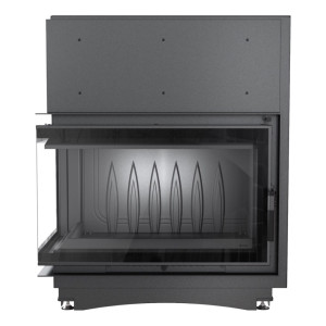 Камінна топка Kratki OLIWIA 18 ліва BS DECO