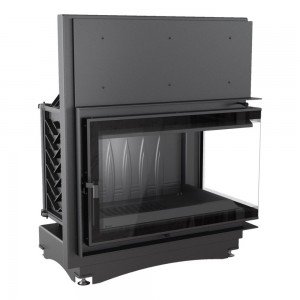 Камінна топка Kratki OLIWIA 18 права BS DECO