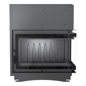 Камінна топка Kratki OLIWIA 18 права BS DECO