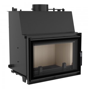 Топка з водяною сорочкою Kratki OLIWIA PW 22 DECO