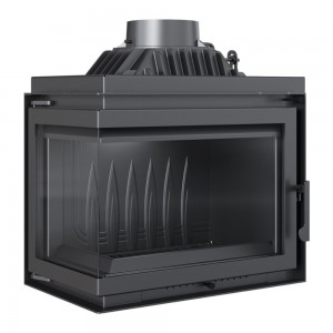 Камінна топка Kratki SMART M/S 8 ліва BS