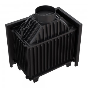 Камінна топка Kratki SMART M/S 8 ліва BS