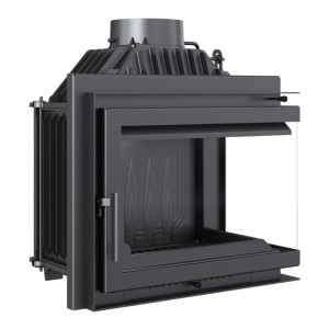 Камінна топка Kratki SMART M/S 8 права BS