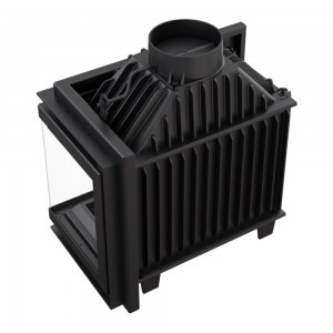 Камінна топка Kratki SMART M/S 8 права BS