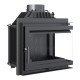 Камінна топка Kratki SMART M/S 8 права BS