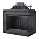 Каминная топка Kratki SMART M/S 8 правая BS