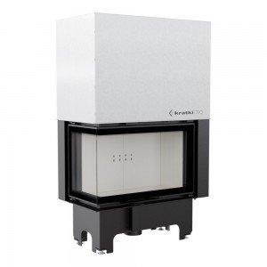 Камінна топка Kratki VN 810/410 ліва BS з гільйотиною