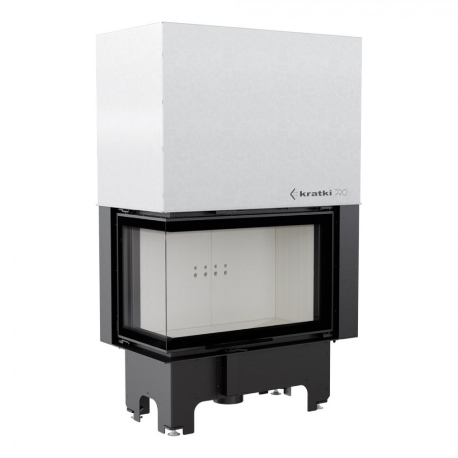 Камінна топка Kratki VN 810/410 ліва BS з гільйотиною