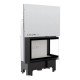 Камінна топка Kratki VN 810/410 права BS з гільйотиною