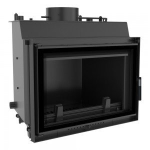 Топка з водяною сорочкою Kratki WIKTOR PW 12 DECO