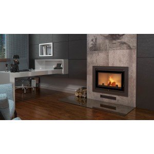 Топка з водяною сорочкою Kratki WIKTOR PW 12 DECO