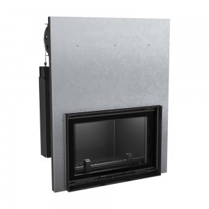 Топка з водяною сорочкою Kratki WIKTOR PW 12 з гільйотиною