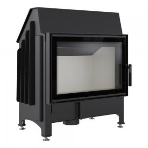 Камінна топка Kratki ZIBI 12 DECO