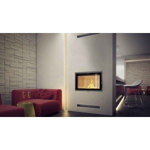 Камінна топка Kratki ZIBI 12 DECO