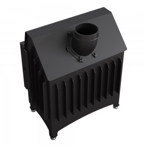 Камінна топка Kratki ZIBI 12 ліва BS DECO