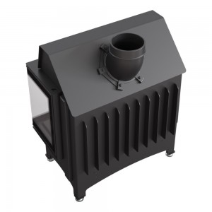 Камінна топка Kratki ZIBI 12 права BS DECO