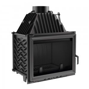 Камінна топка Kratki ZUZIA 16 700