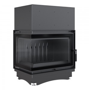 Камінна топка Kratki ZUZIA ECO 12 ліва BS DECO