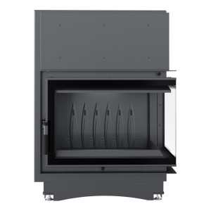 Камінна топка Kratki ZUZIA ECO 12 права BS DECO