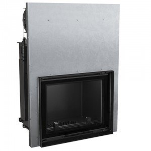 Камінна топка з водяним контуром Amelia/PW/30/G