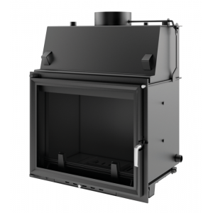 Камінна топка з водяним контуром Amelia/PW/30