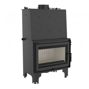 Камінна топка Kratki Aquario/O/16/W