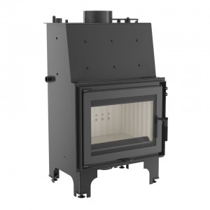 Камінна топка Kratki Aquario/Z/10/W