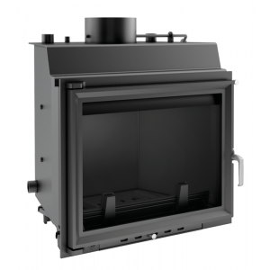 Камінна топка з водяним контуром Eryk/PW/10