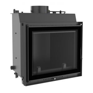 Камінна топка з водяним контуром Felix/PW/14/W/Deco