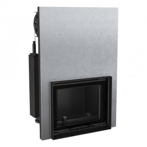 Камінна топка з водяним контуром Maja/PW/12/G