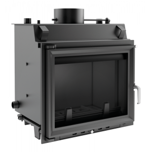 Камінна топка з водяним контуром Maja/PW/12