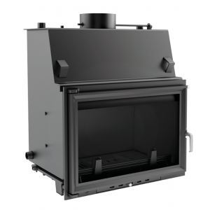 Камінна топка з водяним контуром Oliwia/PW/17