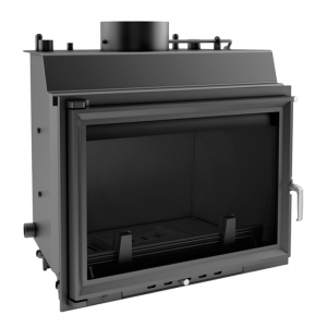 Камінна топка з водяним контуром Wiktor/PW/12