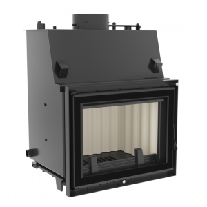 Камінна топка з водяним контуром Zuzia/PW/15/W/Deco