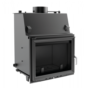 Камінна топка з водяним контуром Zuzia/PW/15