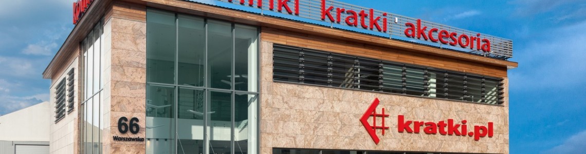 Нагороди заводу Kratki