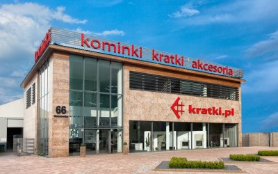 Нагороди заводу Kratki
