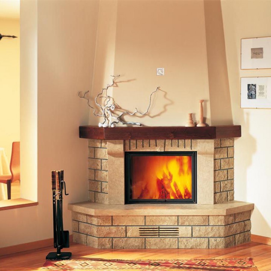 Каминная топка Piazzetta HT 600