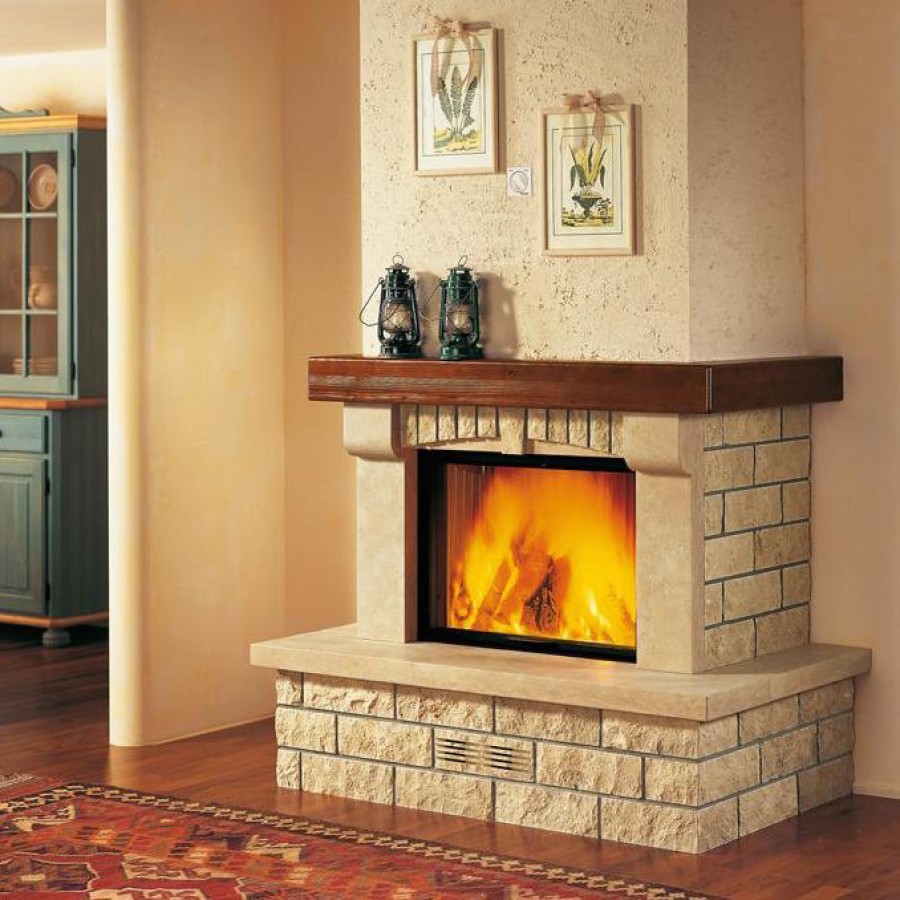 Каминная топка Piazzetta HT 600