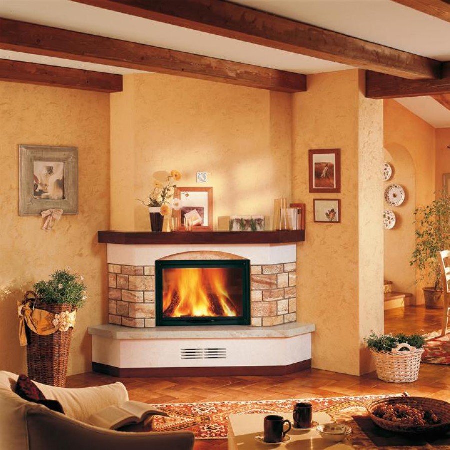 Камінна топка Piazzetta HT 610