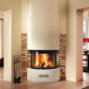 Каминная топка Piazzetta HT 760 T