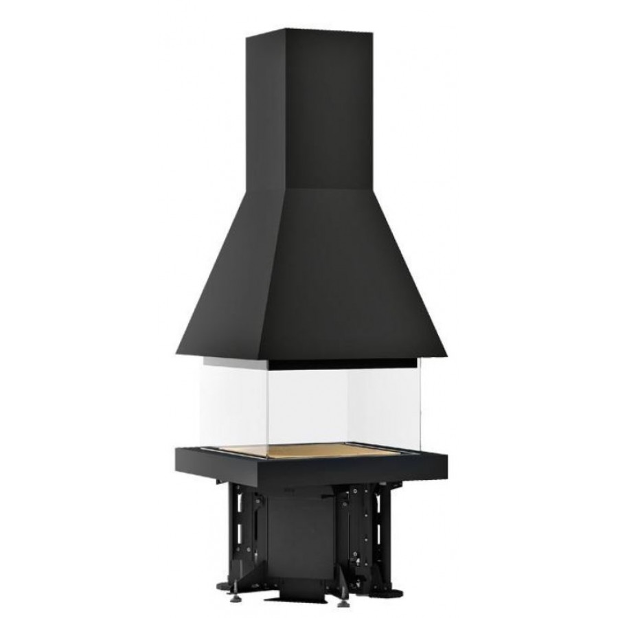 Каминная топка Piazzetta M360 Q