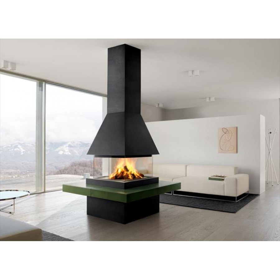 Каминная топка Piazzetta M360 Q