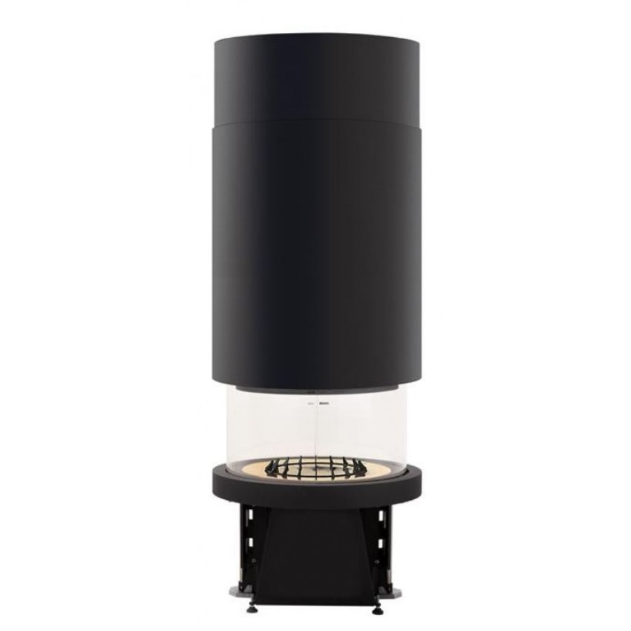 Камінна топка Piazzetta M360 T (циллиндр)