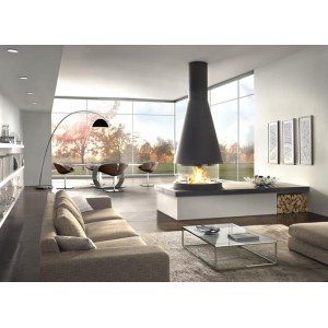 Камінна топка Piazzetta M360 T (конус)