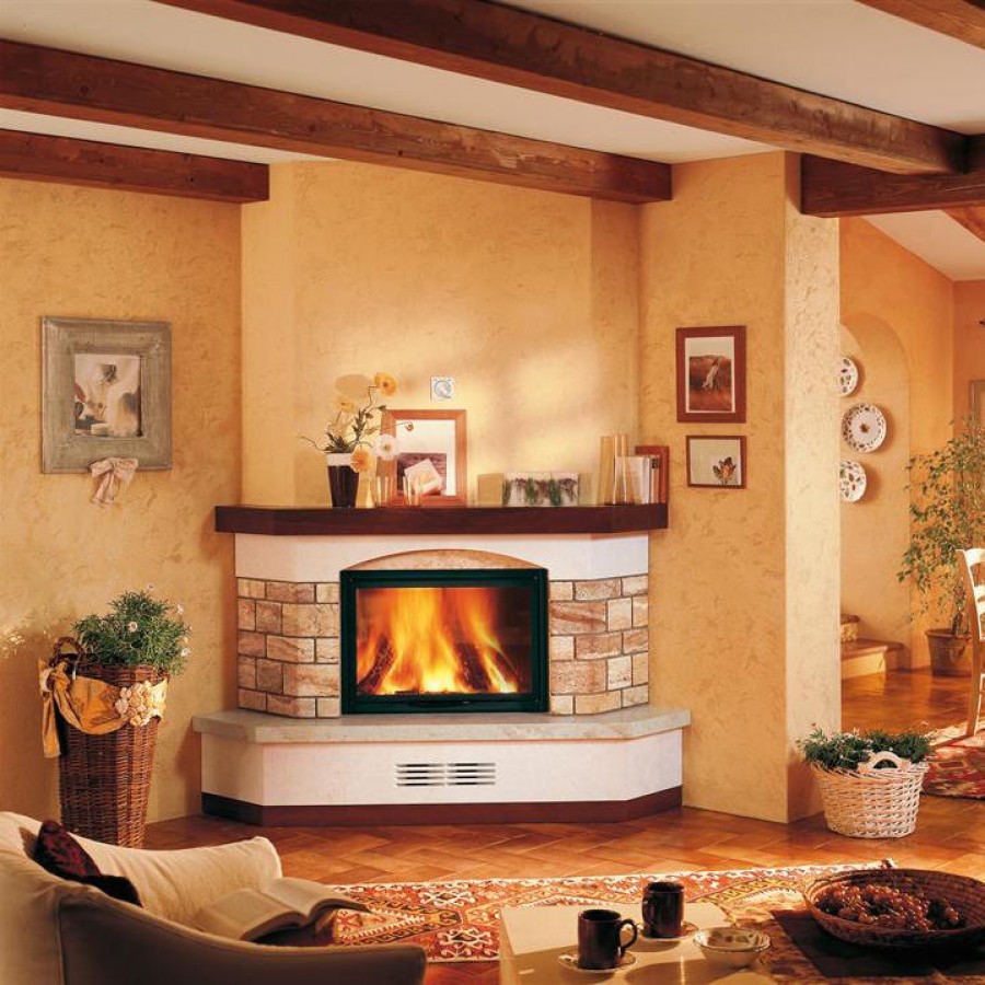 Каминная топка Piazzetta MA 261 SL