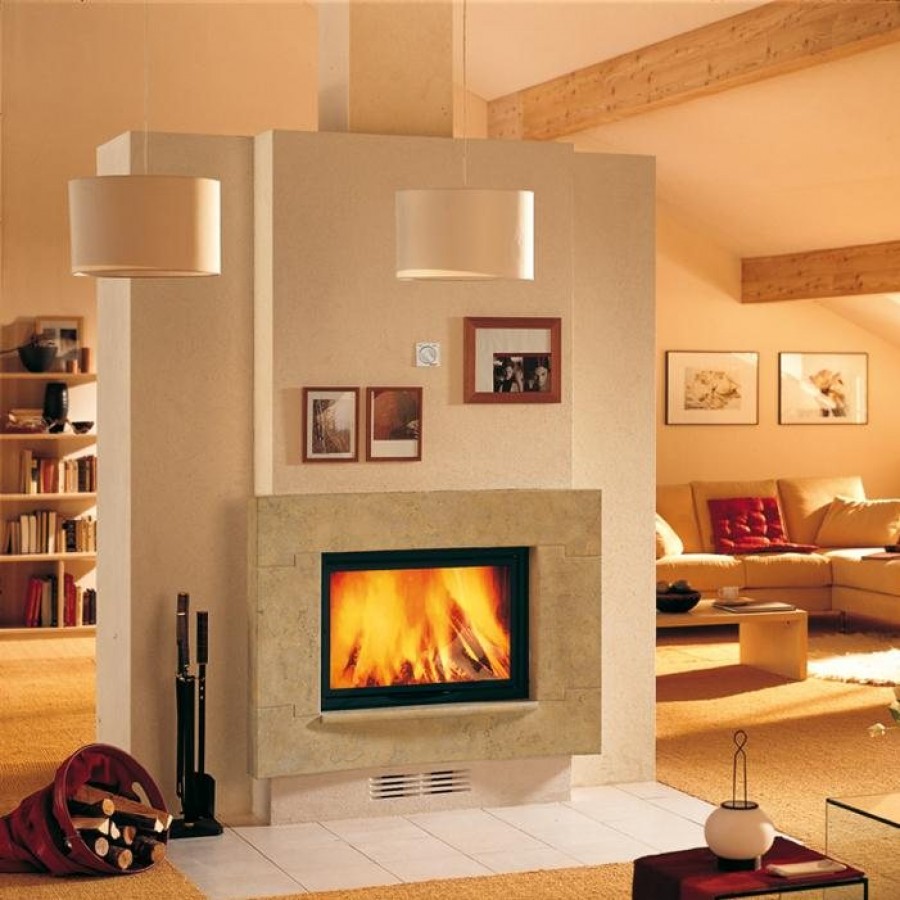 Каминная топка Piazzetta MA 261 SL