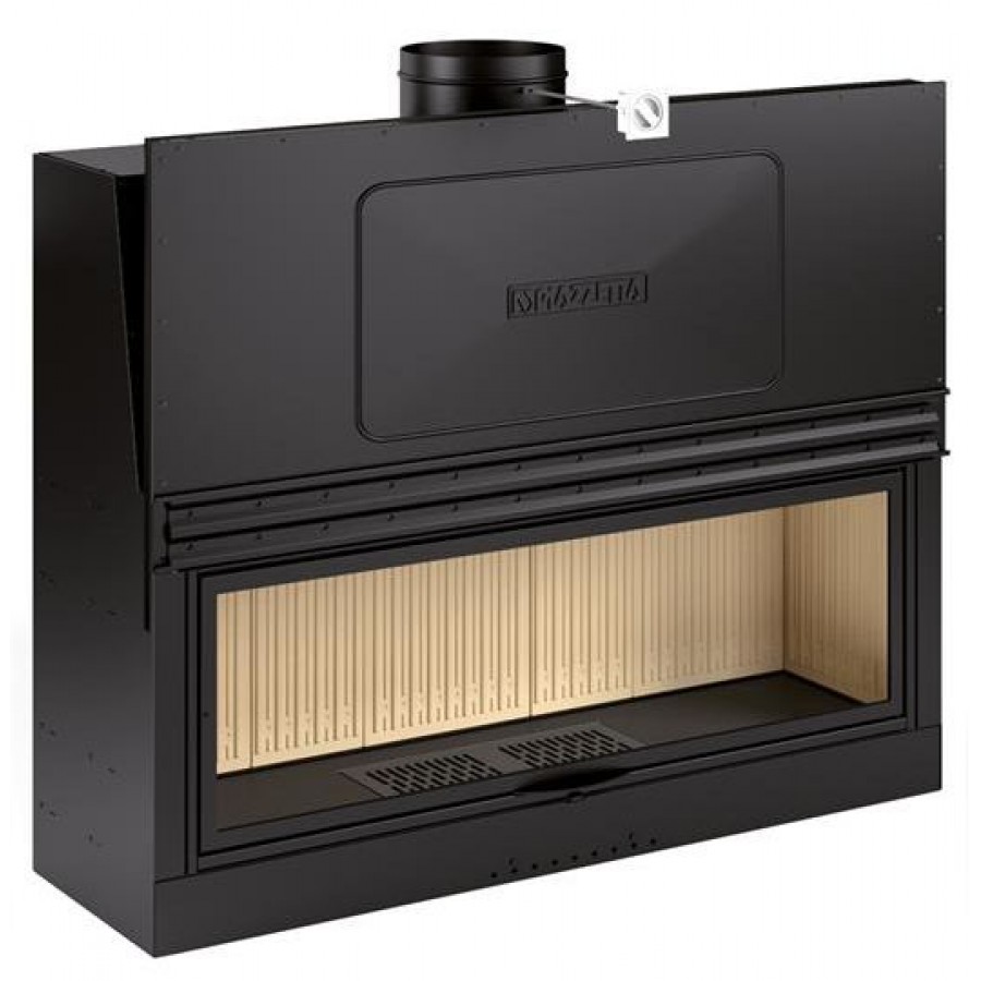 Каминная топка Piazzetta MA 265 SL