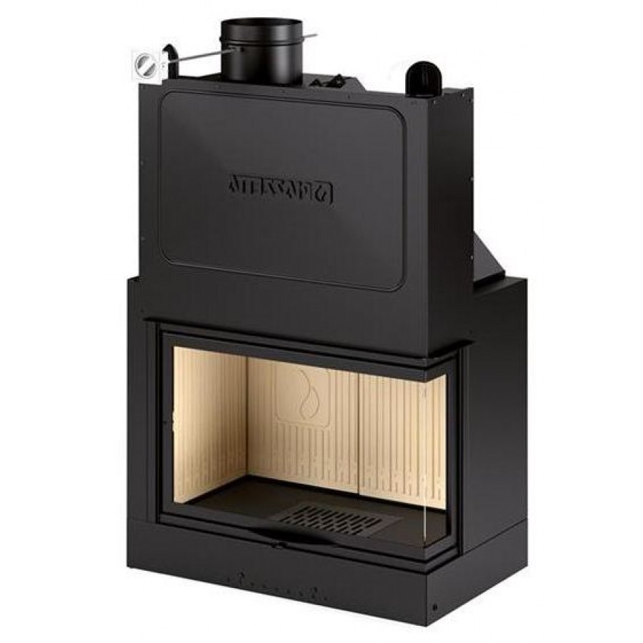 Каминная топка Piazzetta MA 281 S SL